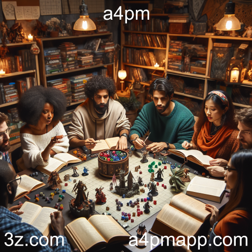A Evolução dos Jogos de RPG: Uma Jornada Através das Narrativas